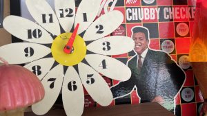 Chubby Checker Gets Stoned In the Bathroom