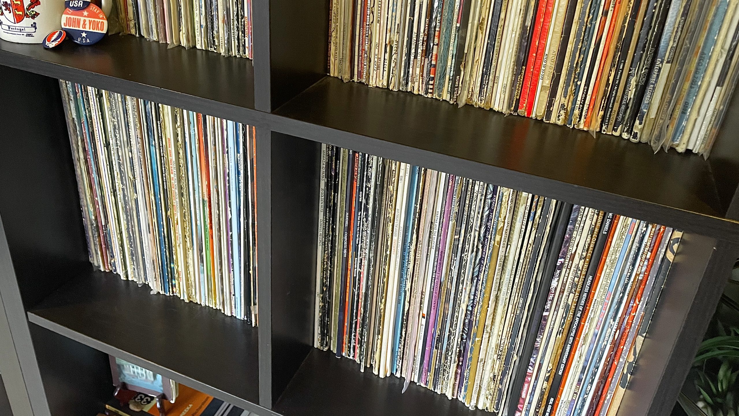 10 Tips for Starting a Record Collection