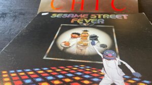 Sesame Street, Chic and the Dawn of Disco