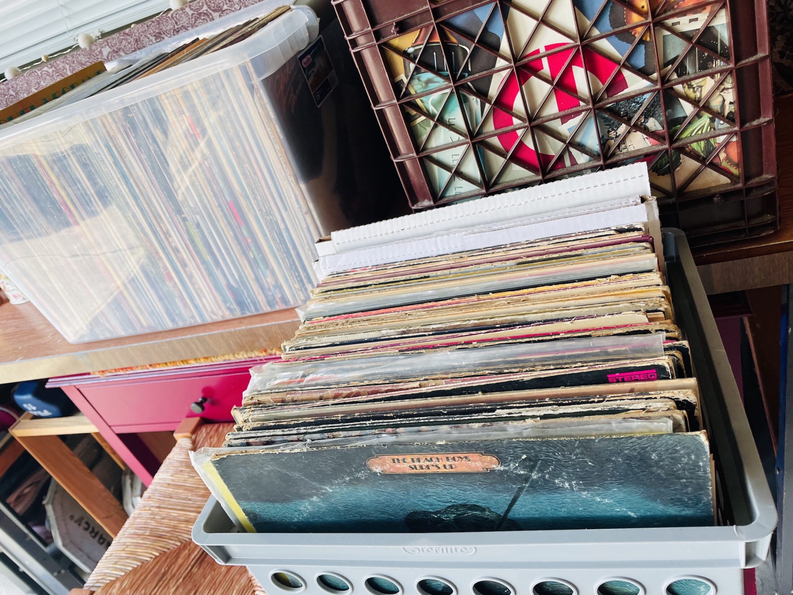 How to Move Your Huge Record Collection in 10 Steps